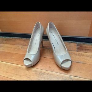 Chinese Laundry Nude Heels!
